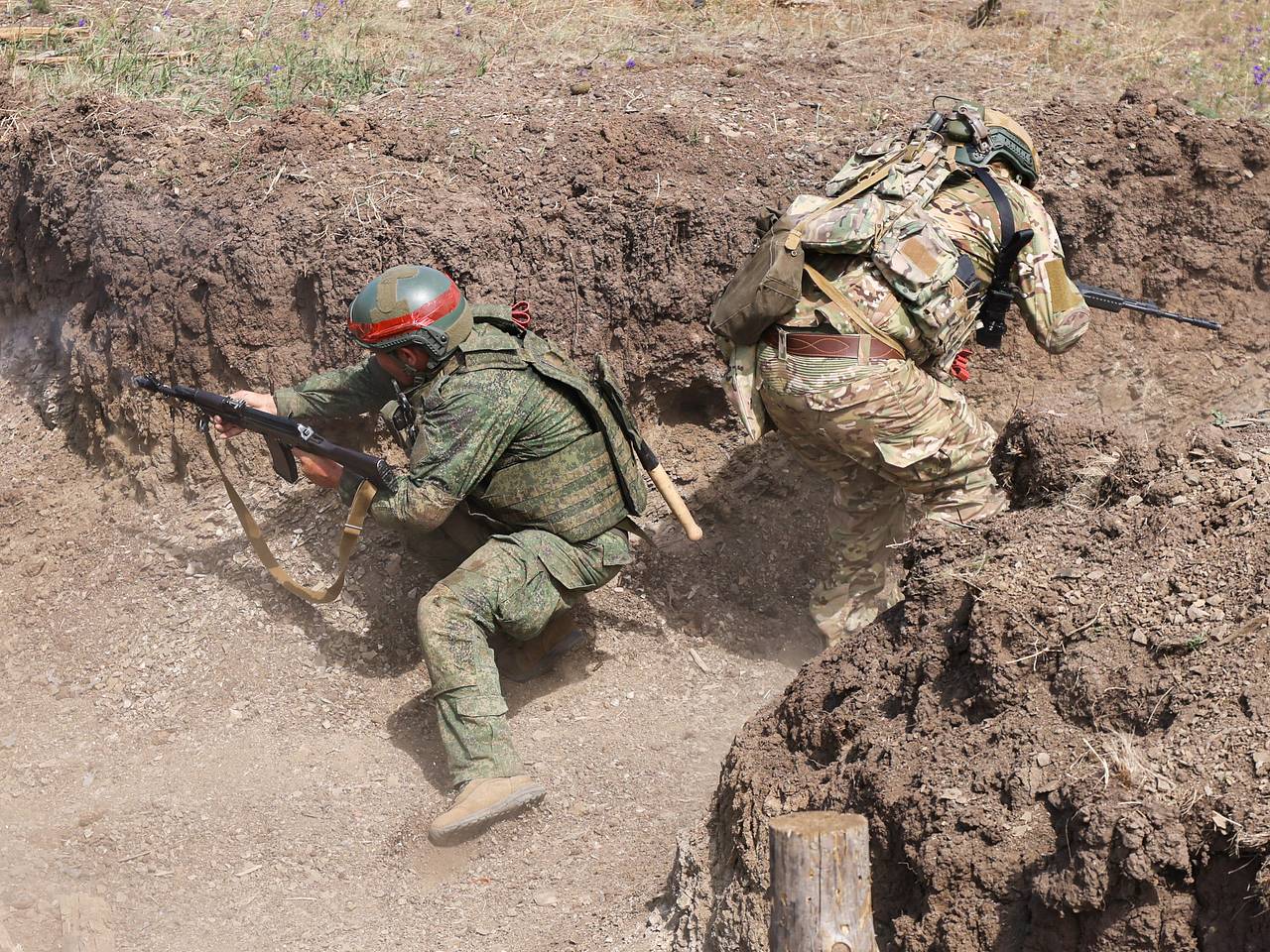 Военный раскрыл задачи России на новом направлении в зоне СВО