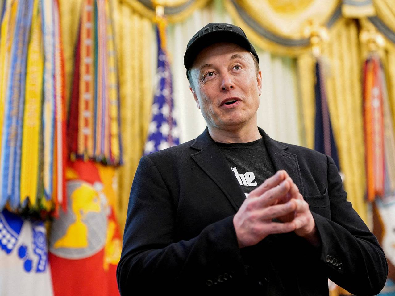 Трамп рассказал о просьбе Маска назначить его друга главой NASA