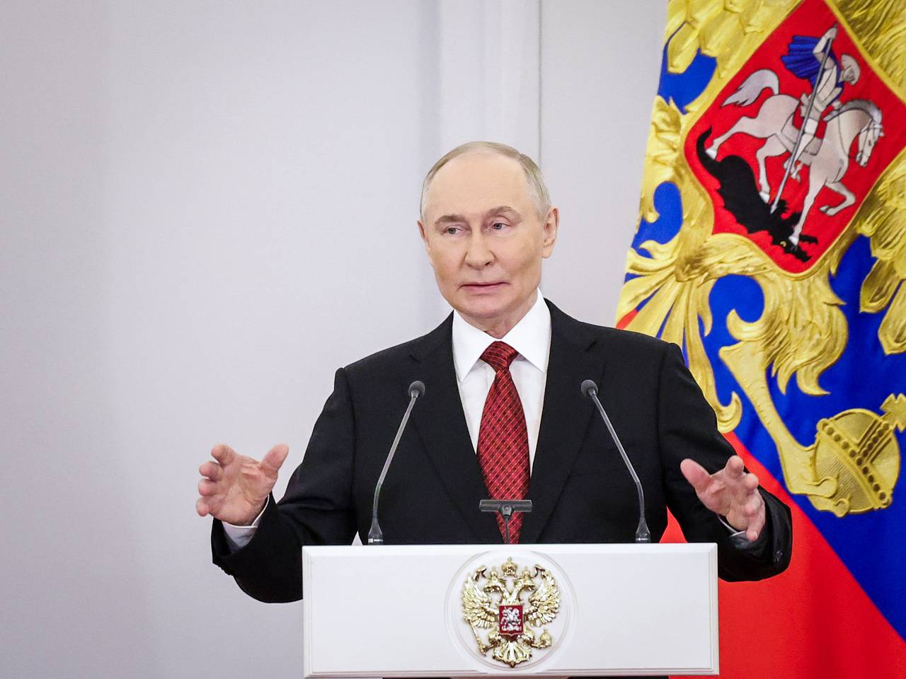 Раскрыты действия Путина в ответ на давление Трампа