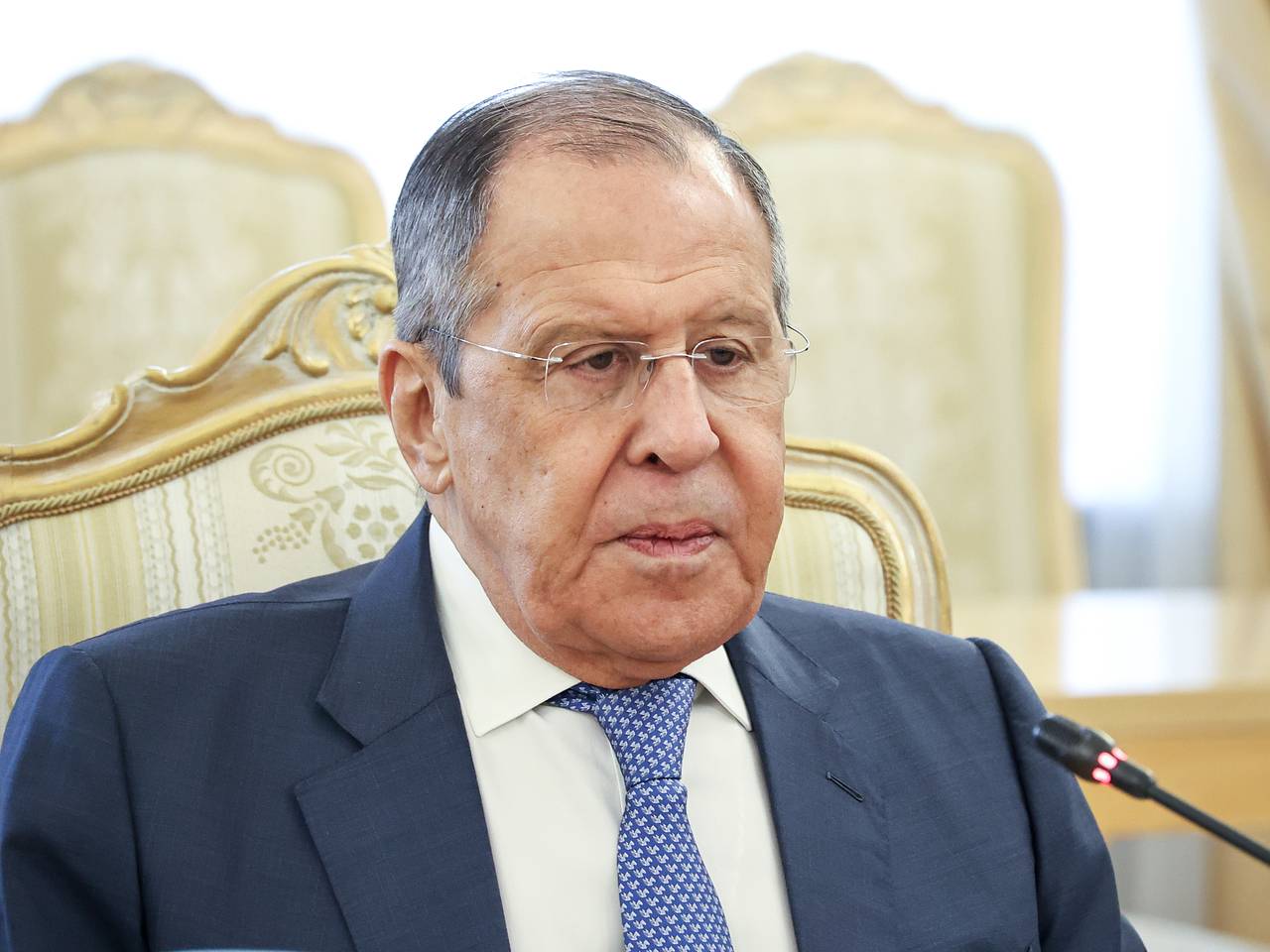Лавров заявил о «споткнувшейся» на Украине НАТО