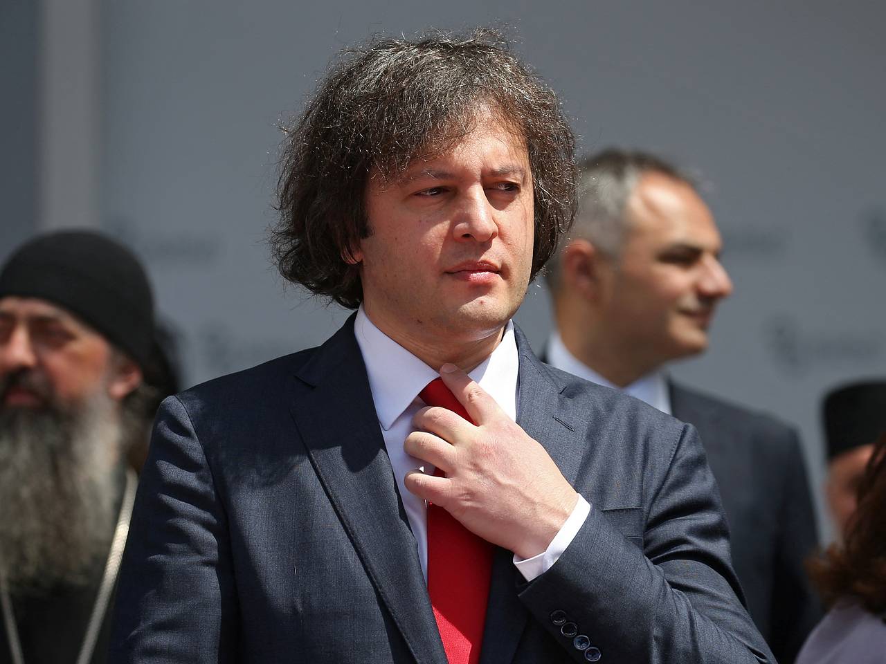 Премьер Грузии дал совет послу Великобритании