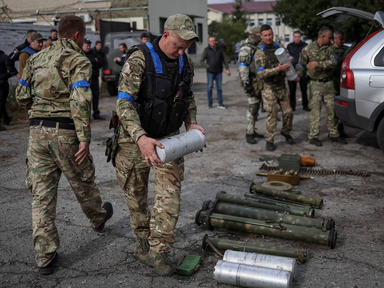Страны НАТО решили производить для Украины запрещенные мины