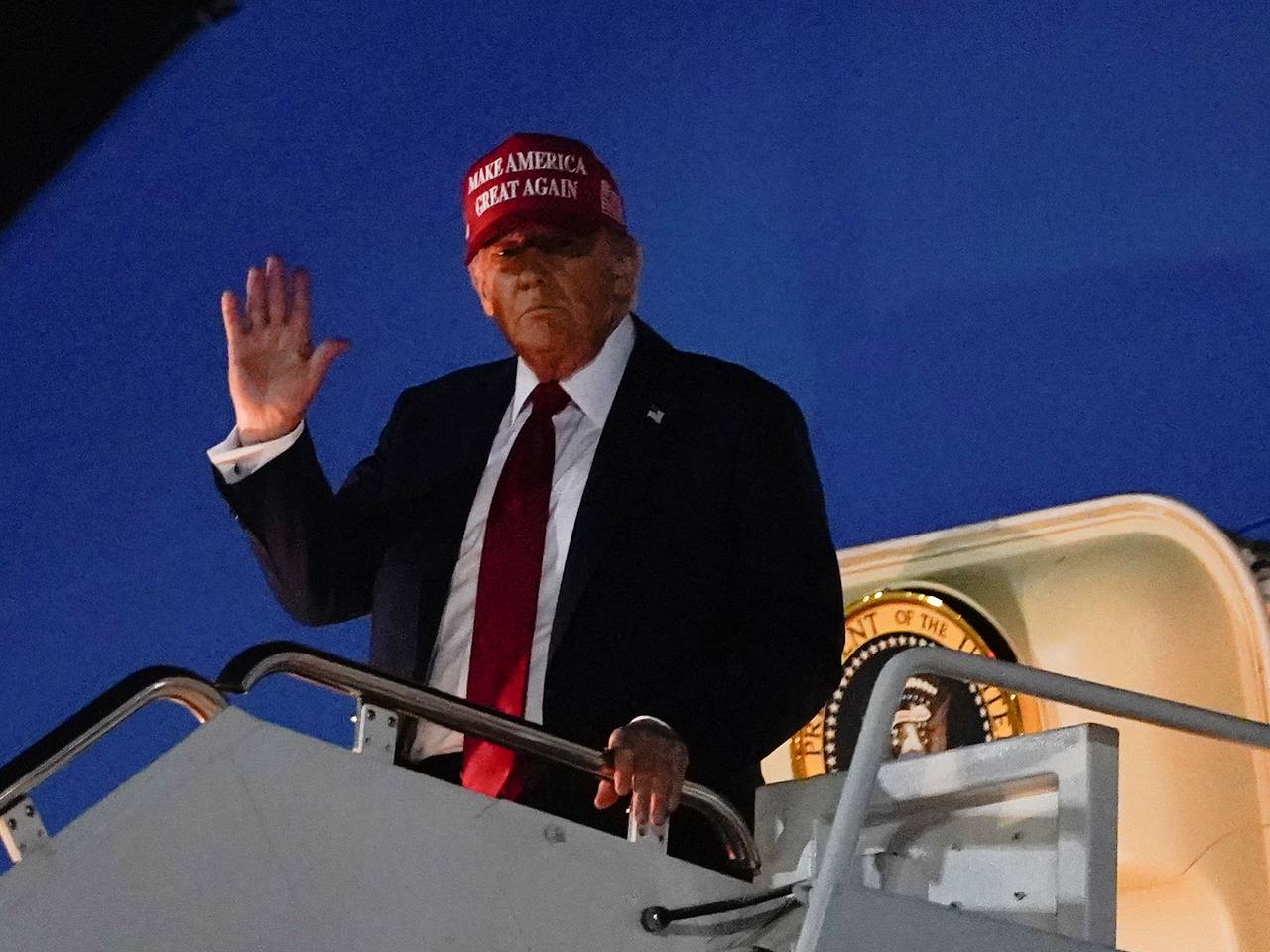 Стало известно о возможной поездке Трампа в Китай