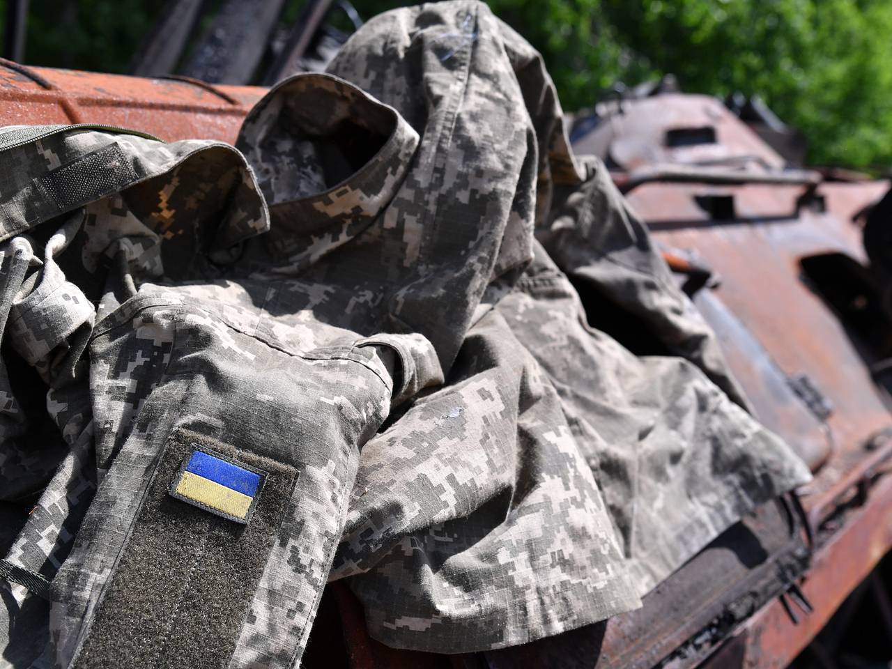 В Британии заявили о критической ситуации в украинских нацбатальонах