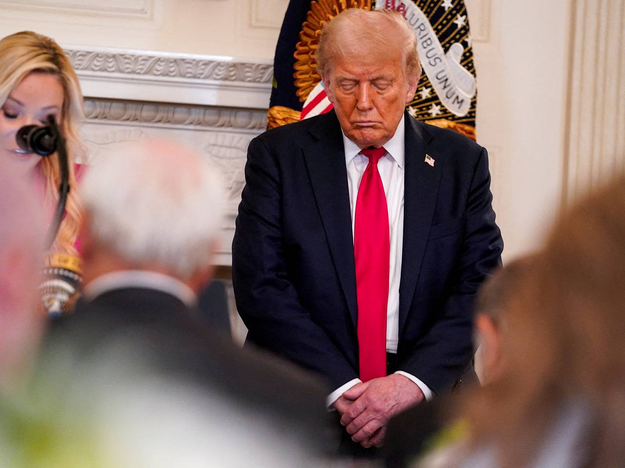 Трамп отказался занимать сторону в конфликте на Украине