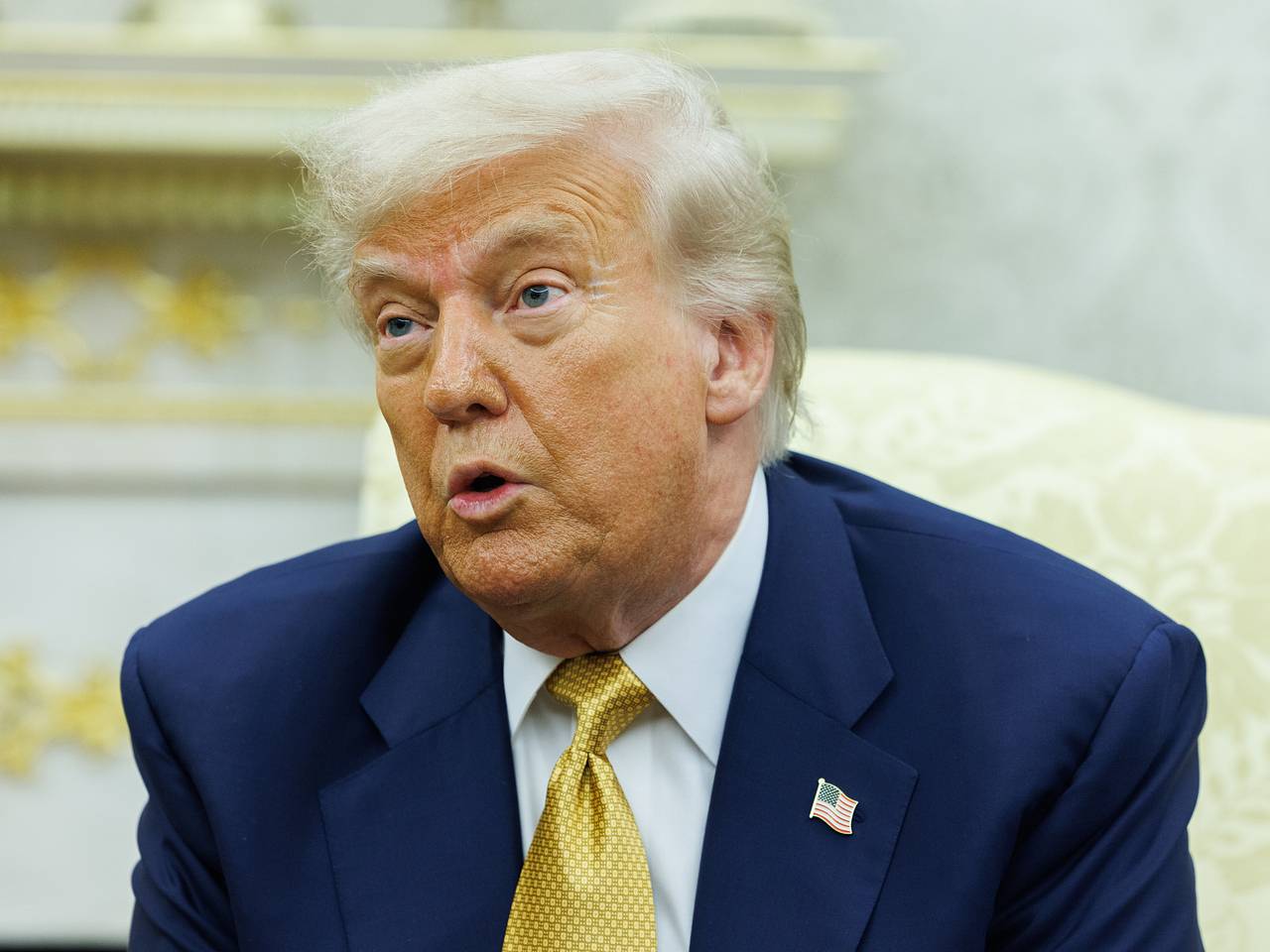 В США оценили реакцию России на ультиматум Трампа по Украине