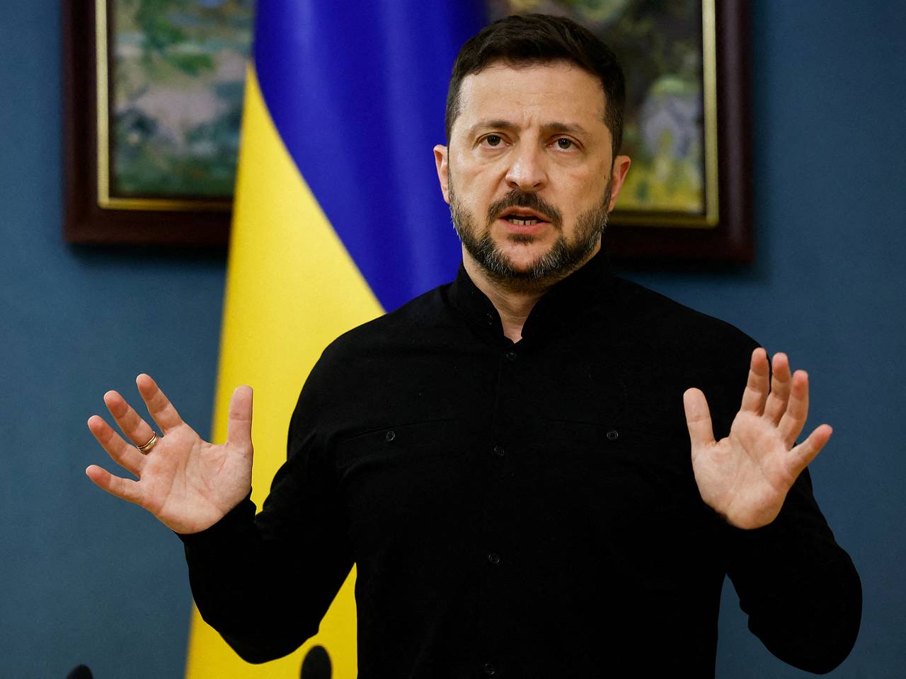 Зеленский выдвинул первое требование новому правительству