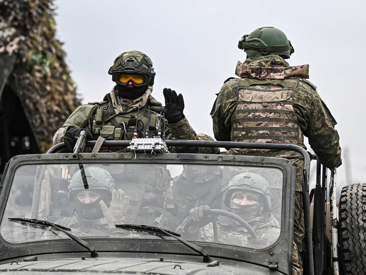 ИИ сделал прогноз о конфликте на Украине