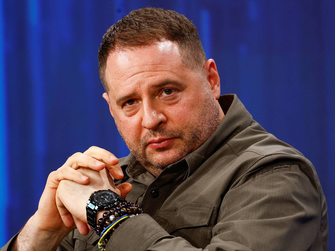 На Западе рассказали о хаосе во власти на Украине из-за Ермака