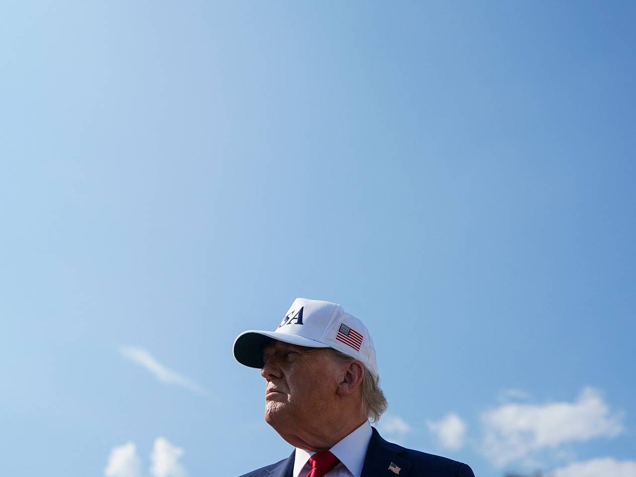 Трамп обсудил с Мерцем ПВО Украины