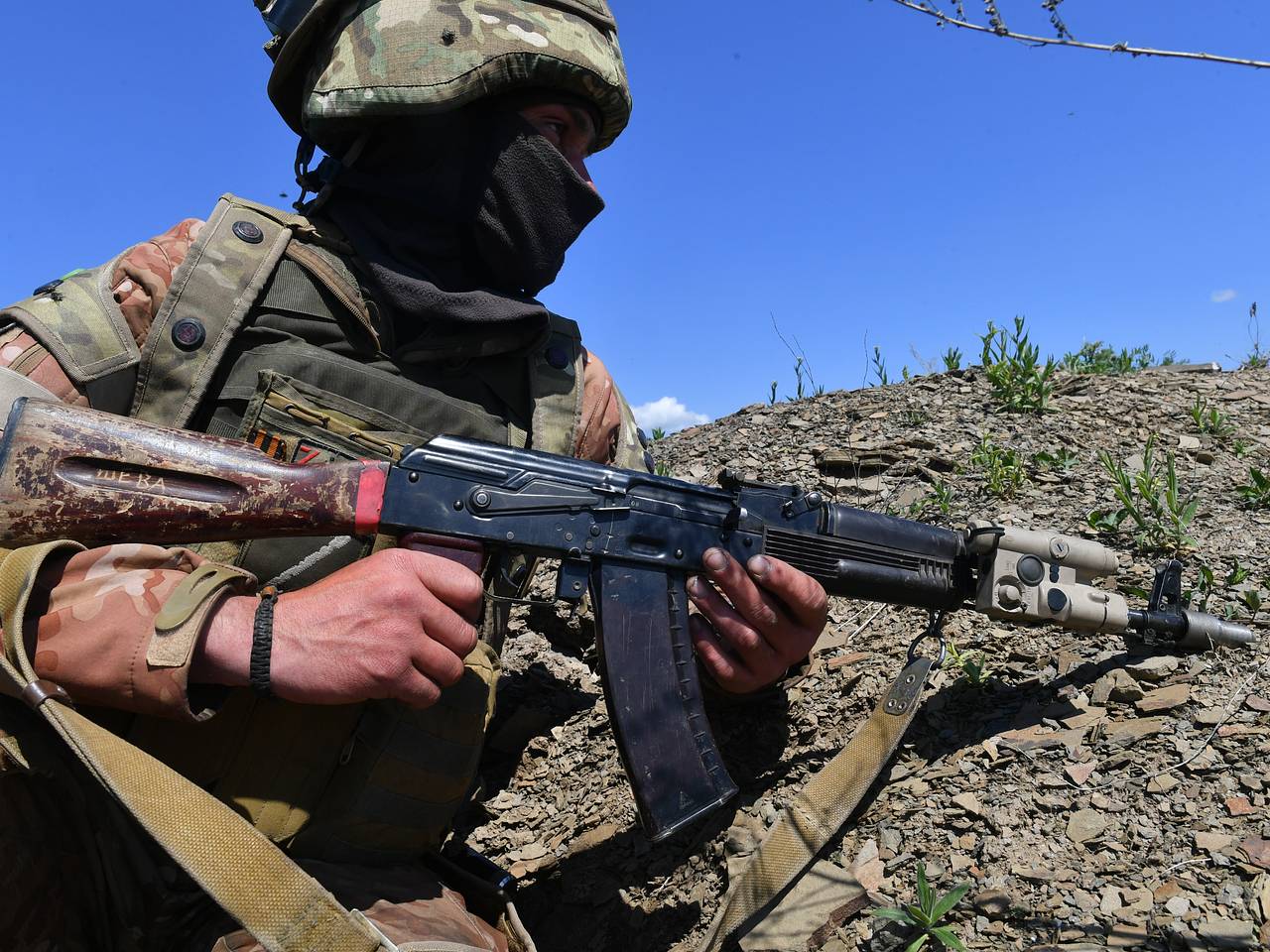 Военный высказался о шансах ВСУ на контратаку в ЛНР