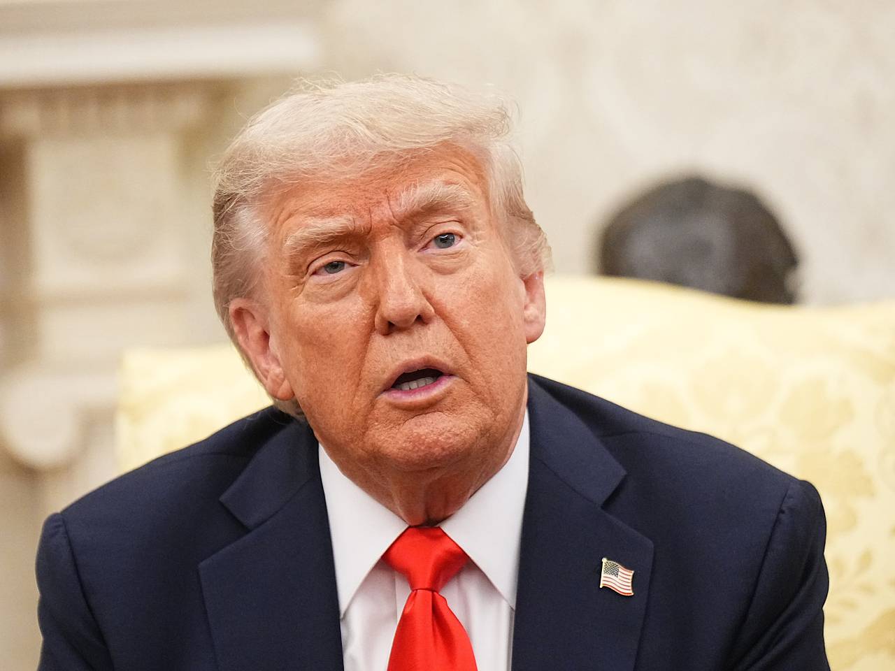 На Украине рассказали об ожиданиях от «большого заявления» Трампа по России