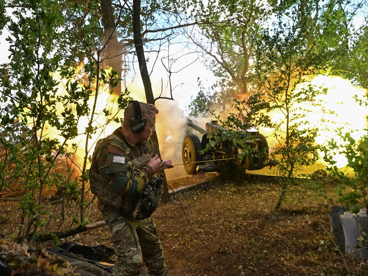 Главком ВСУ назвал главную мотивацию украинских военных
