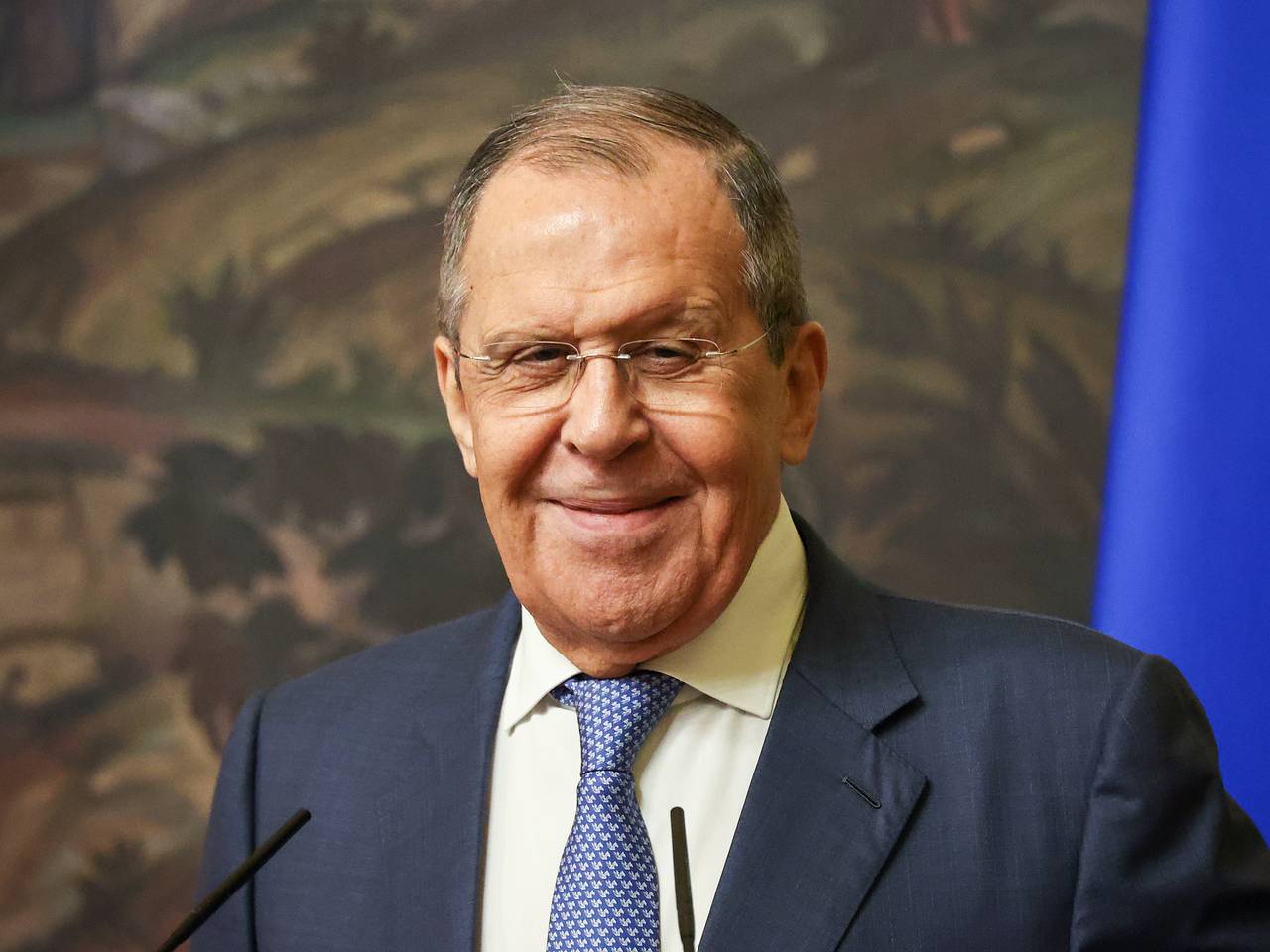 Лавров проводит в Рио-де-Жанейро встречу с главой МИД Бразилии