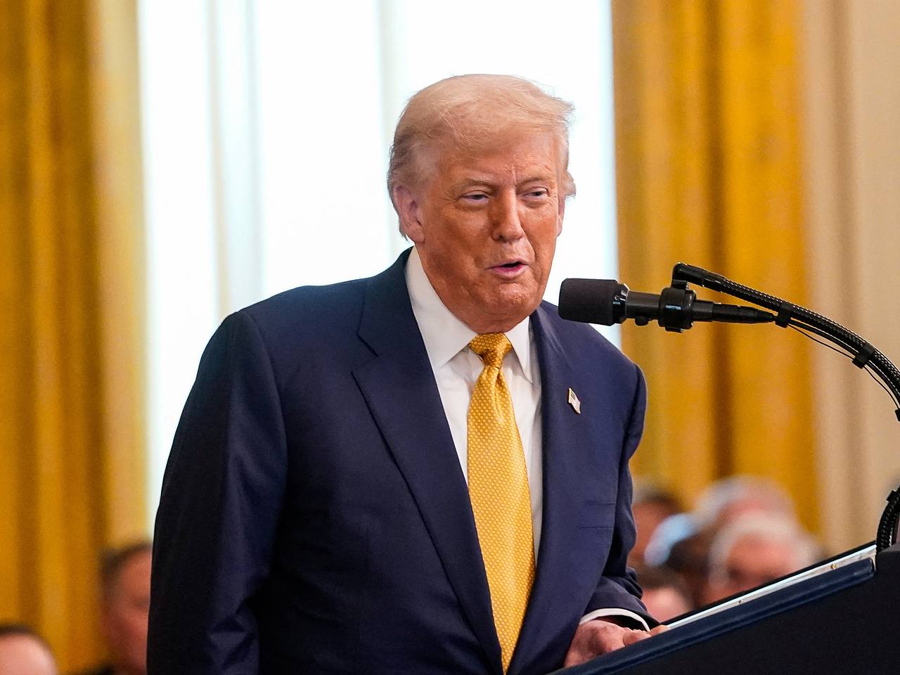 Трамп напугал британцев больше терроризма и Китая