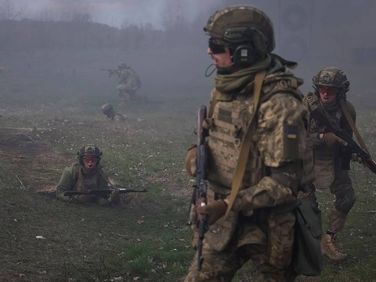 В Британии предрекли изменение хода конфликта на Украине