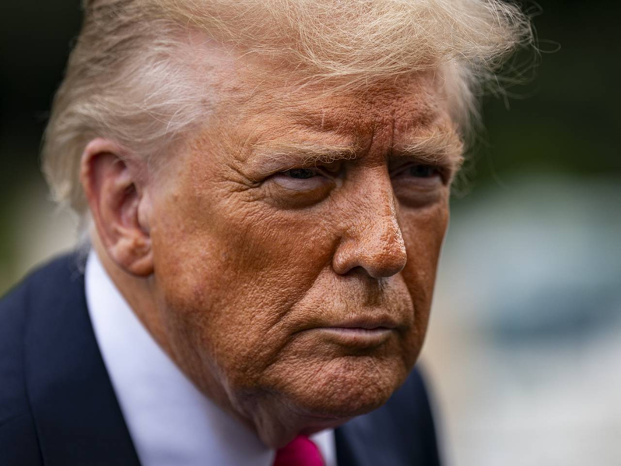 Трамп заподозрил Украину в хищении американских денег