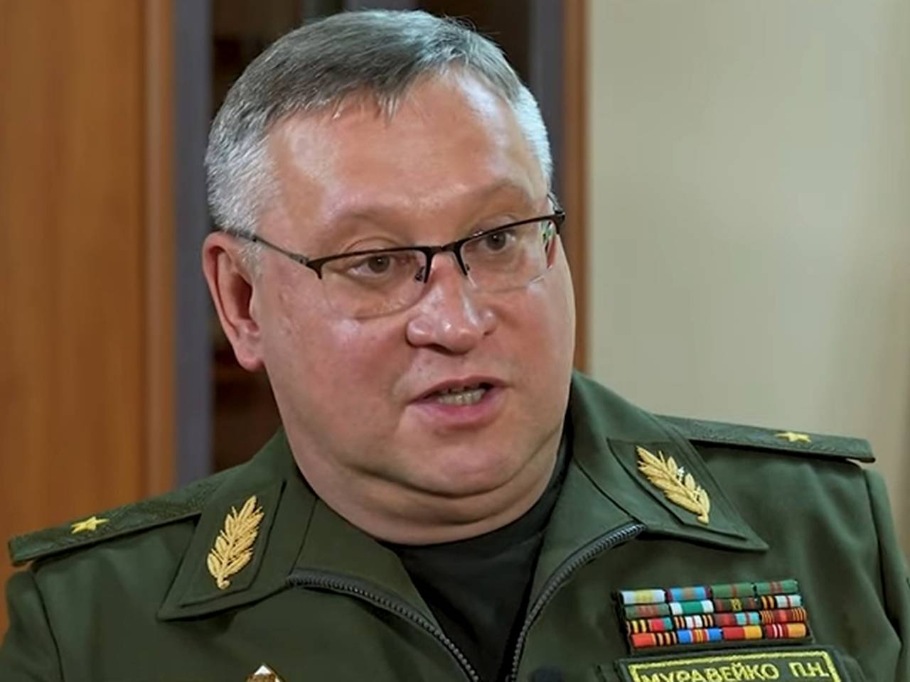Генштаб Белоруссии уличил Запад в подготовке к войне