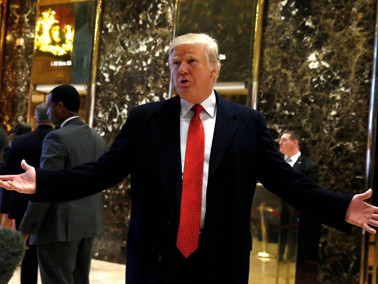 На Западе указали на переменчивое настроение Трампа