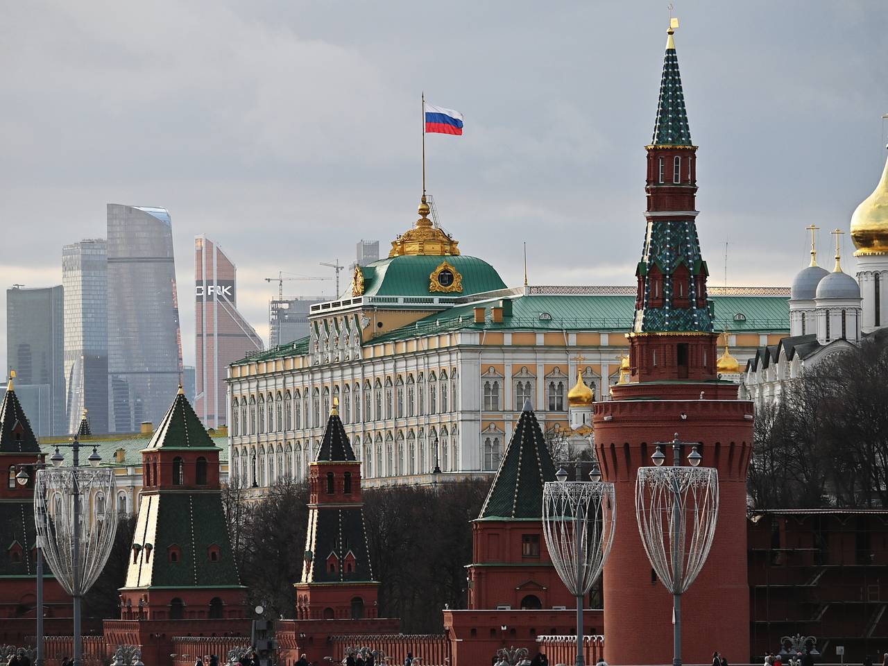 В США назвали корень проблем во взаимоотношениях с Россией