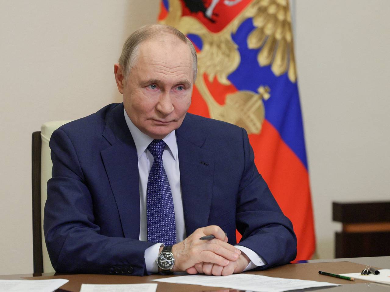 На Украине рассказали об условии согласия Путина на встречу с Зеленским