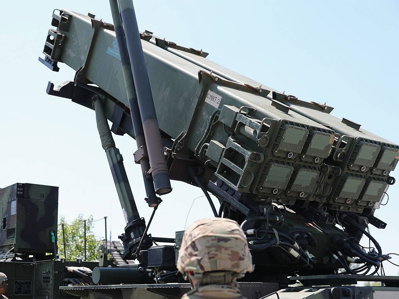 Последствия поставок ФРГ ракет Patriot Украине оценили