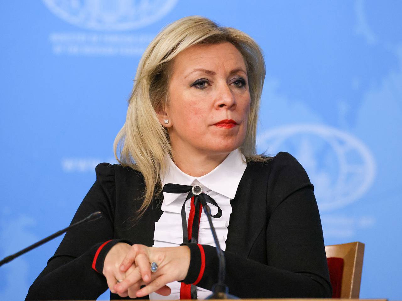 Захарова назвала последствия «сокрушительных санкций» США против России