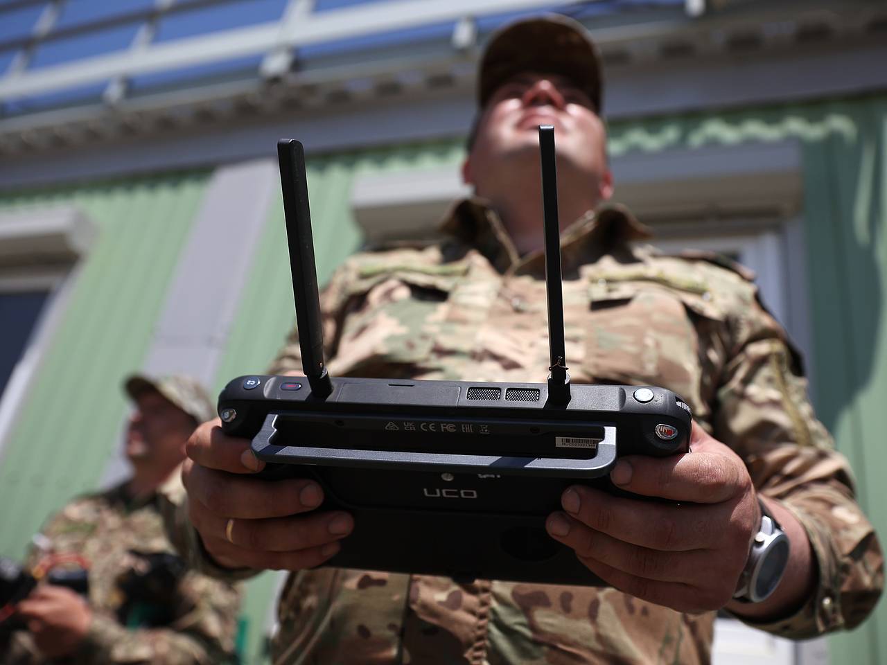 В ДНР уничтожили дрон-матку для FPV-дронов ВСУ