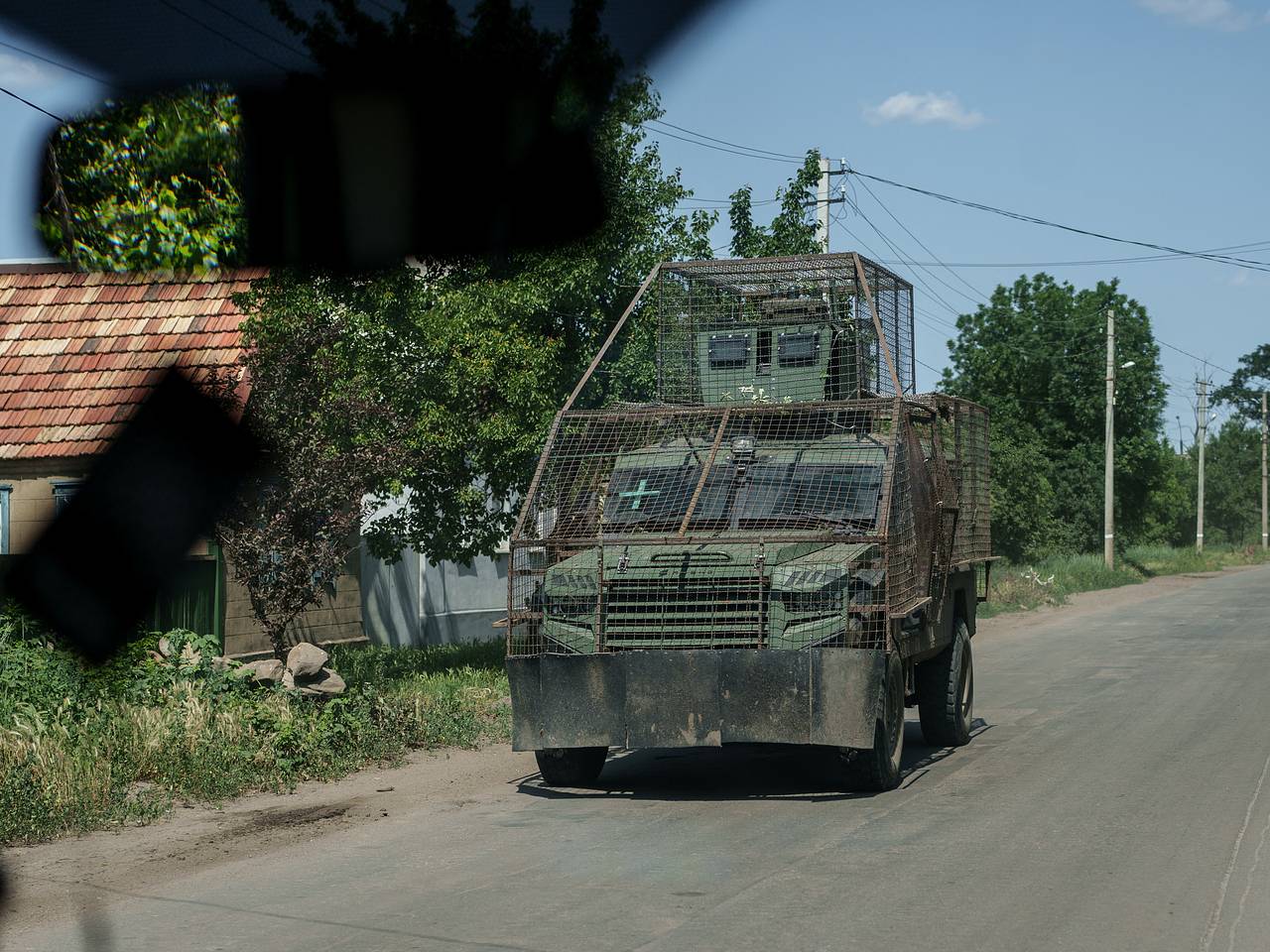 Беженка рассказала об угрозах ВСУ