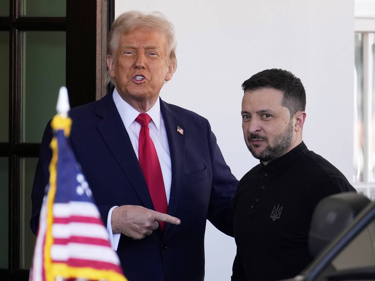 В Турции раскрыли детали саммита Путина, Трампа и Зеленского