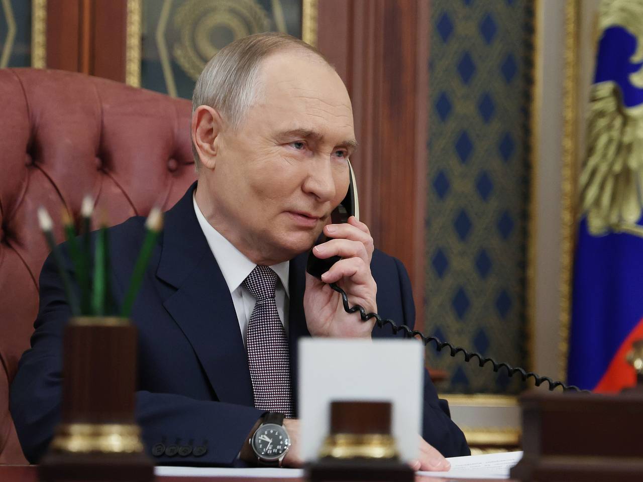 В России заявили о произошедшей накануне политической сенсации