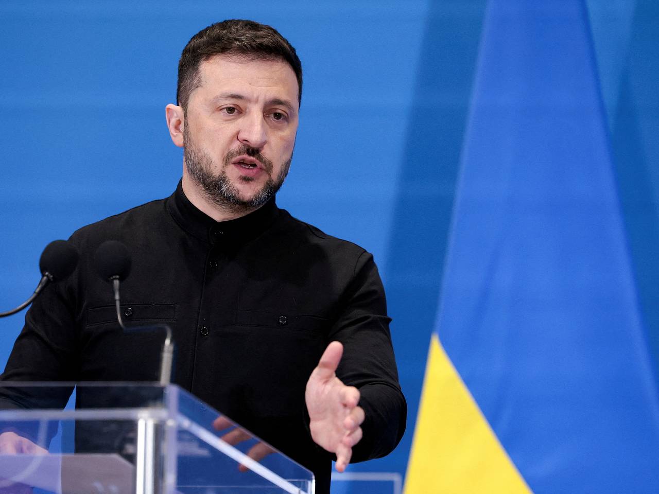 Украина захотела взыскать с России почти семь миллиардов долларов