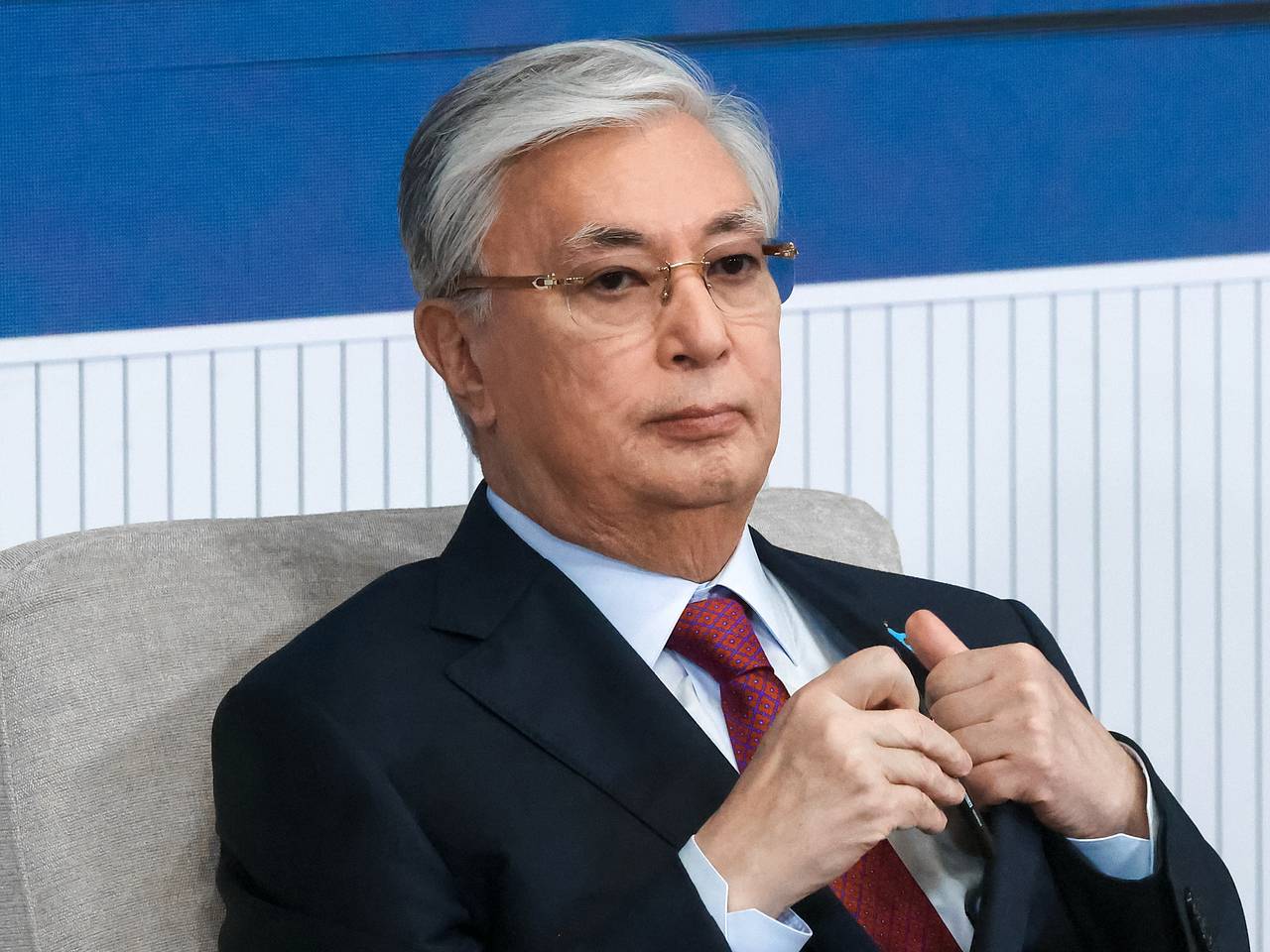 Президент Казахстана назвал Азербайджан надежным другом республики