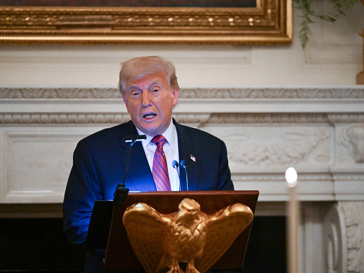 В США обратили внимание на синяки у Трампа