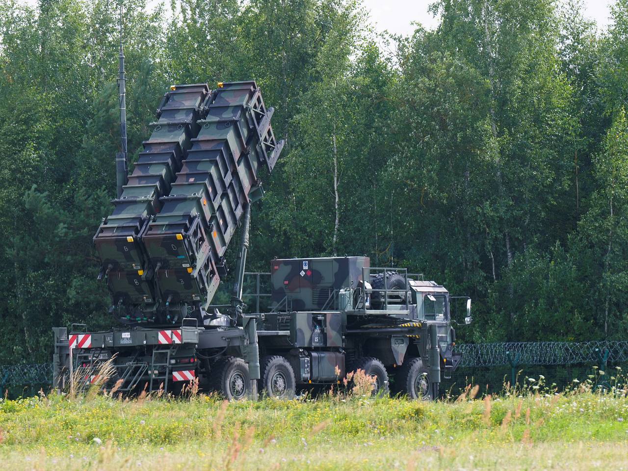 Германия поставила США условие по Украине