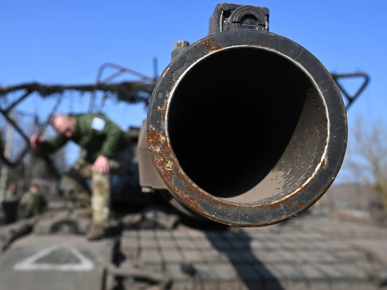 Стало известно о прибытии на Украину танков от одной страны