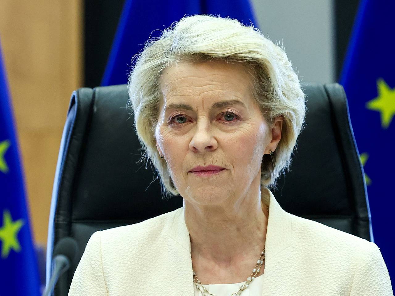 Глава ЕК заявила об изменении мира навсегда