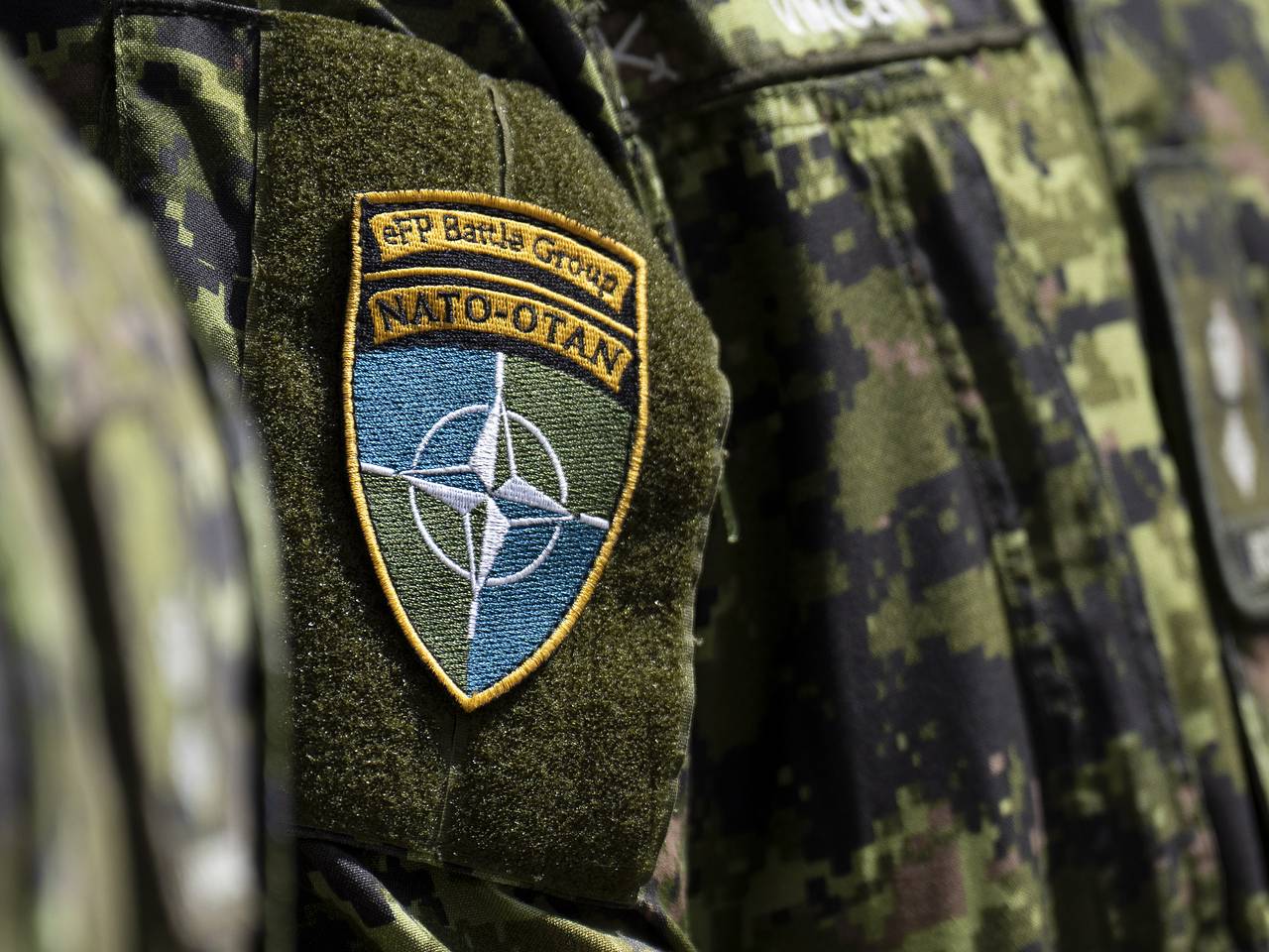 ВСУ перебросили наемников из шести стран НАТО под Харьков