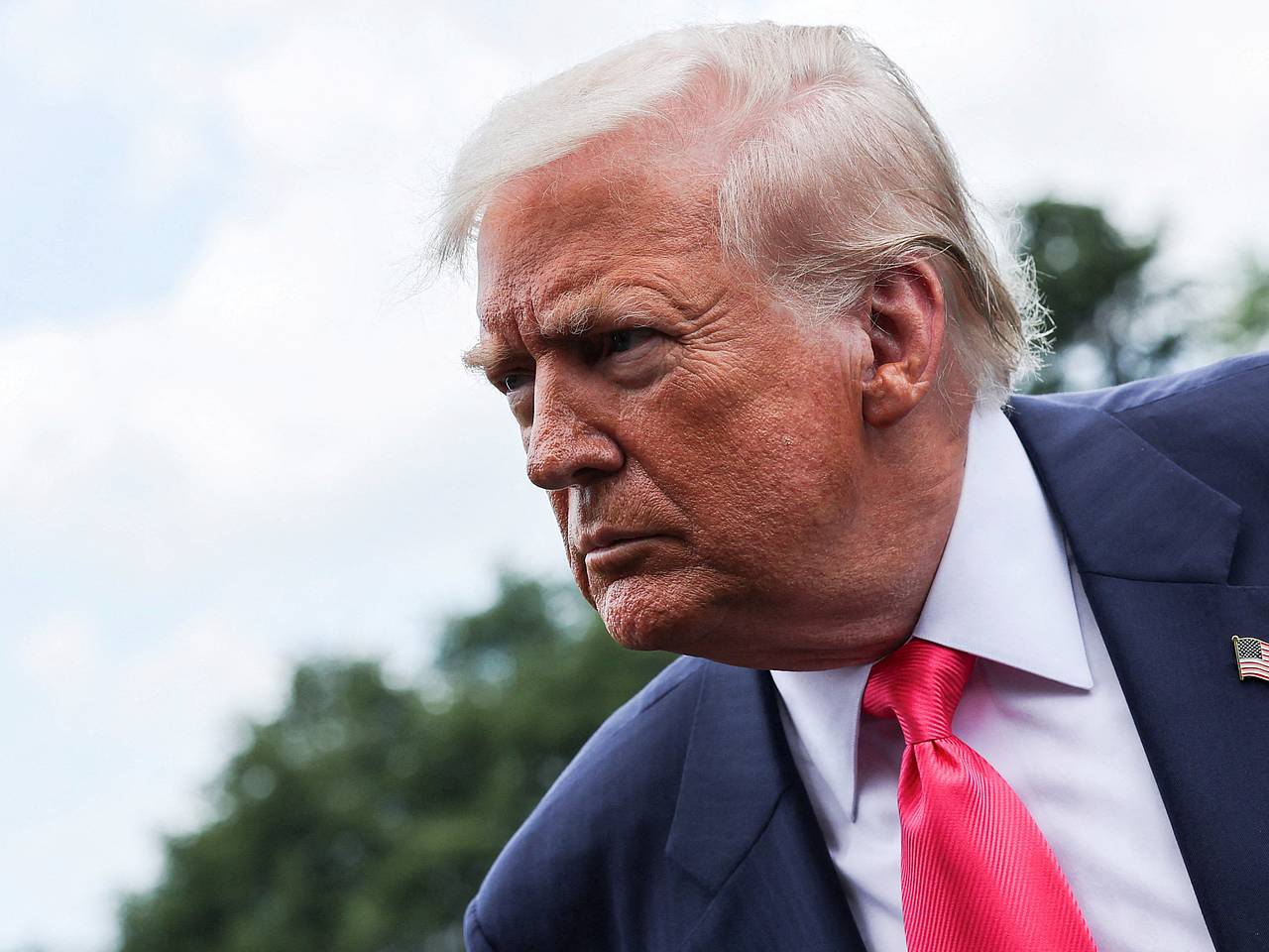 Трампа обвинили в предательстве Украины