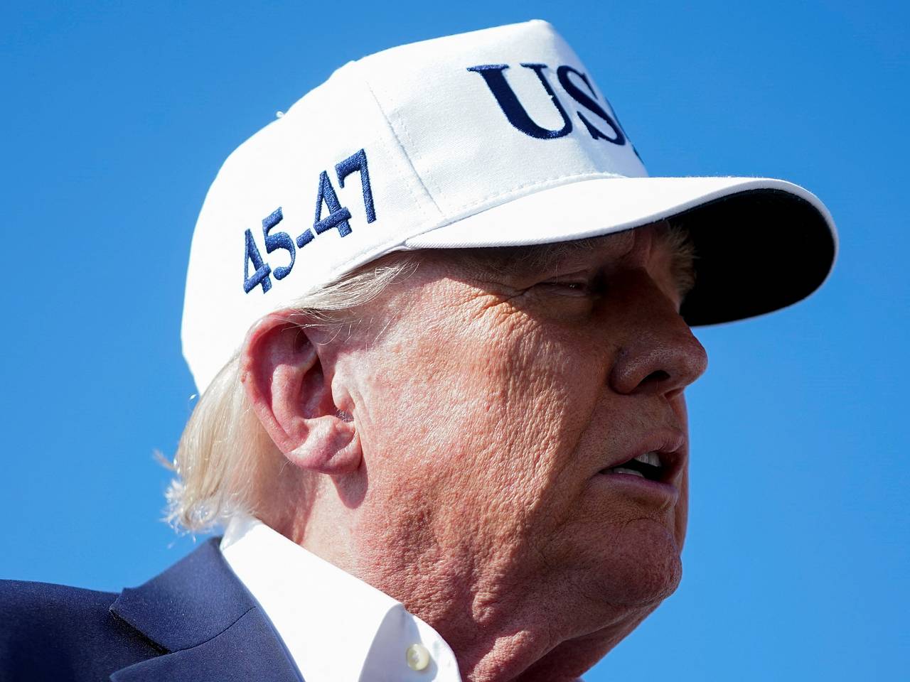 Трамп отреагировал на одно действие Нетаньяху словами «спасибо, Биби»