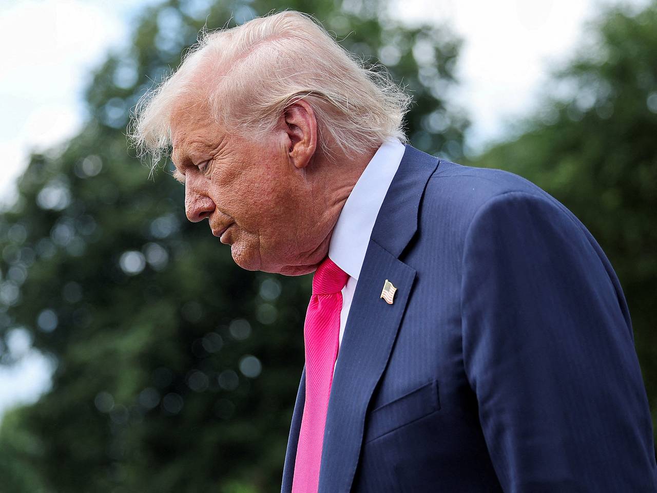 Шойгу заявил о намерении Европы «надуть» Трампа