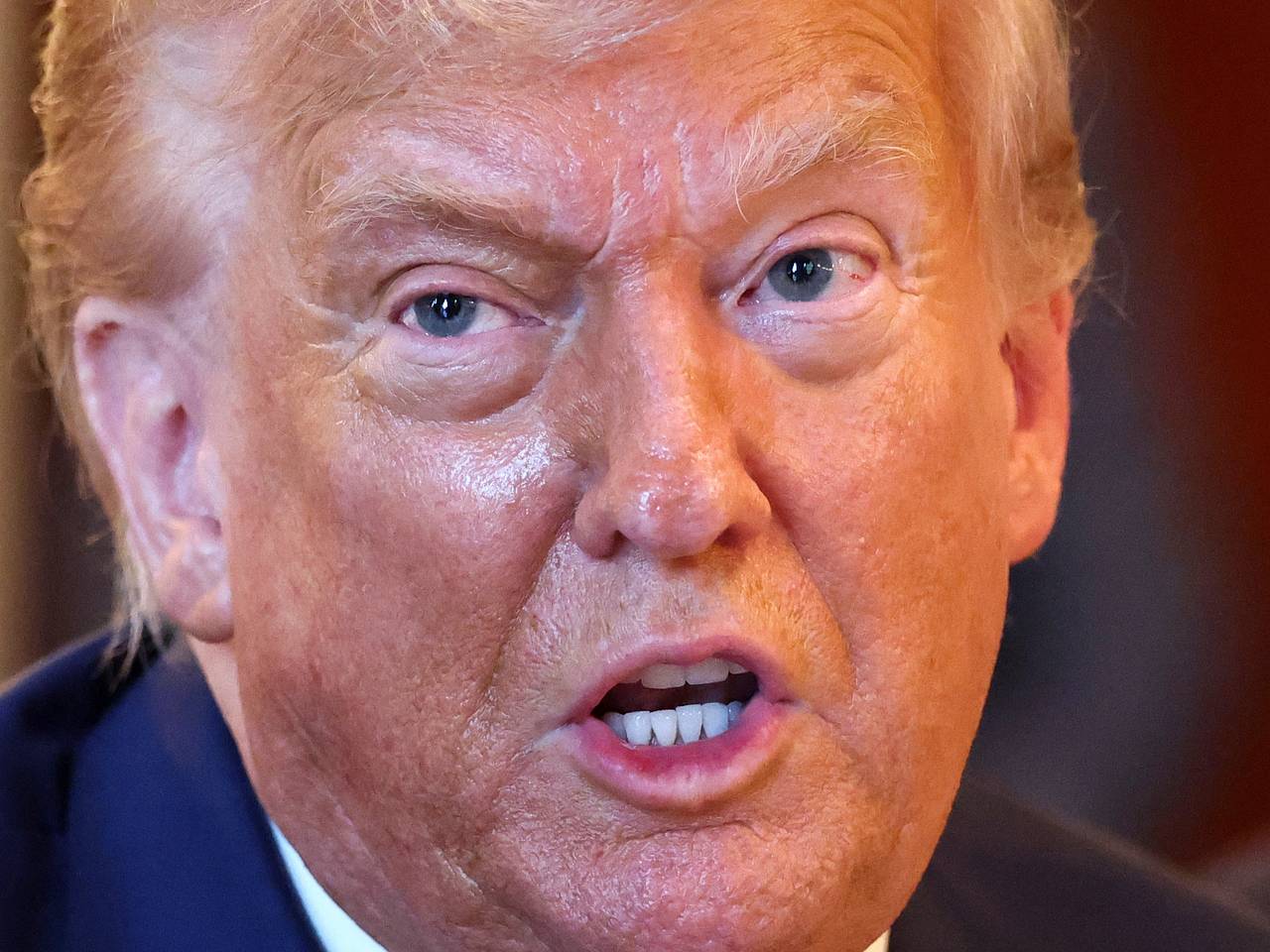 В Кремле дали оценку мирным усилиям Трампа