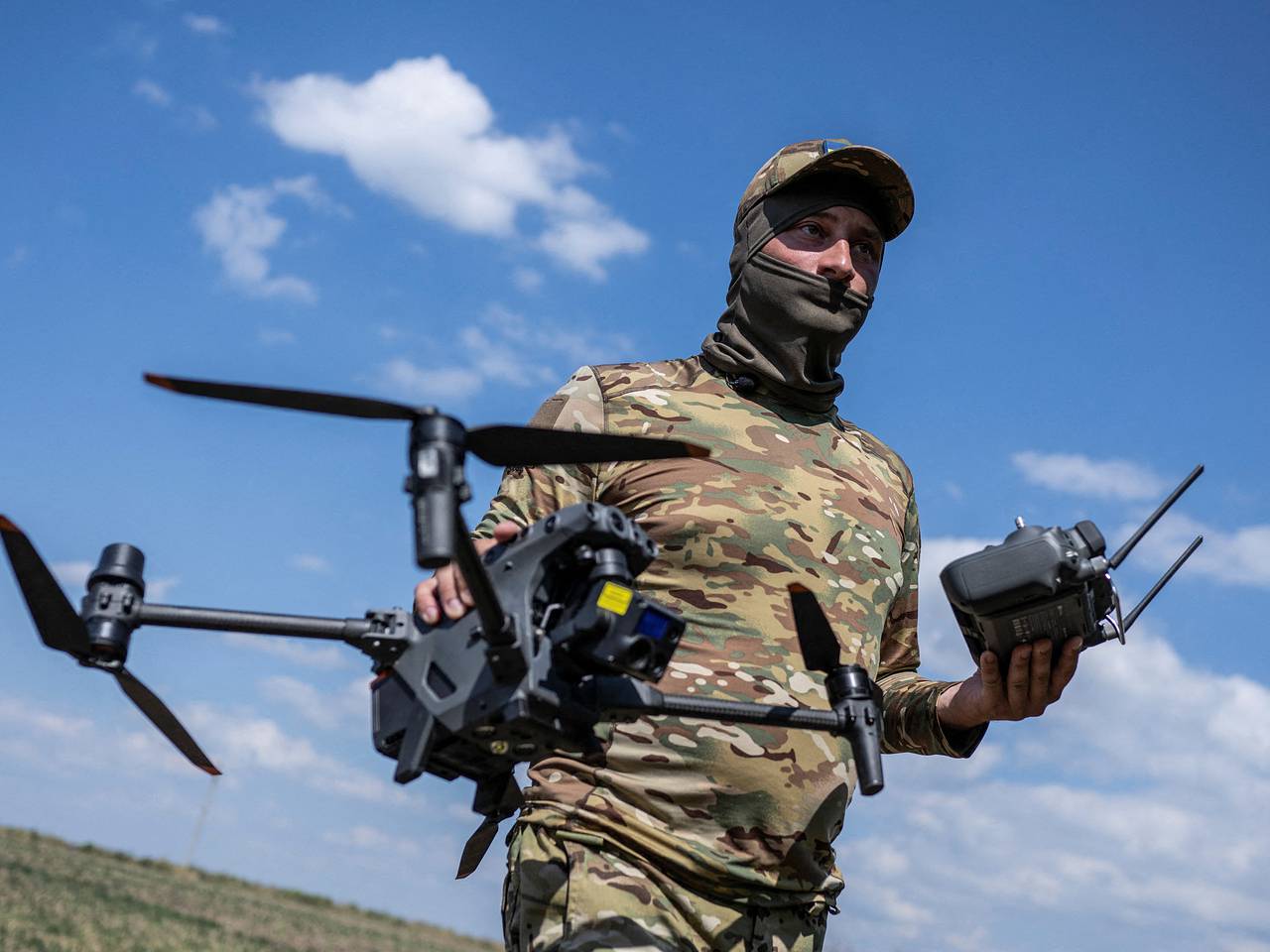 В Латвии анонсировали присоединение Турции к коалиции дронов для Украины