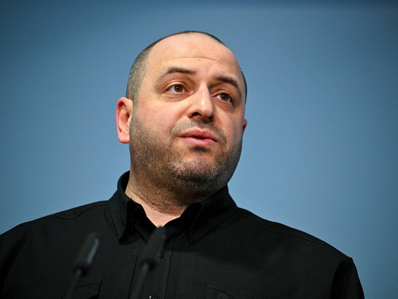 Умеров получил новую должность после отставки с поста министра обороны