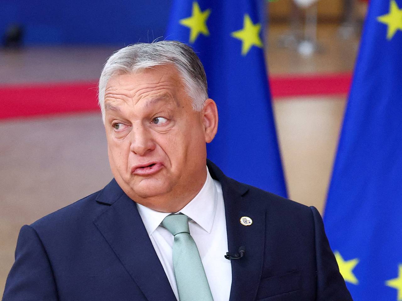 Орбан назвал условие урегулирования конфликта на Украине
