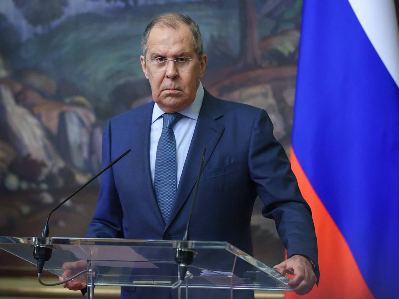 Лавров похвалил Трампа