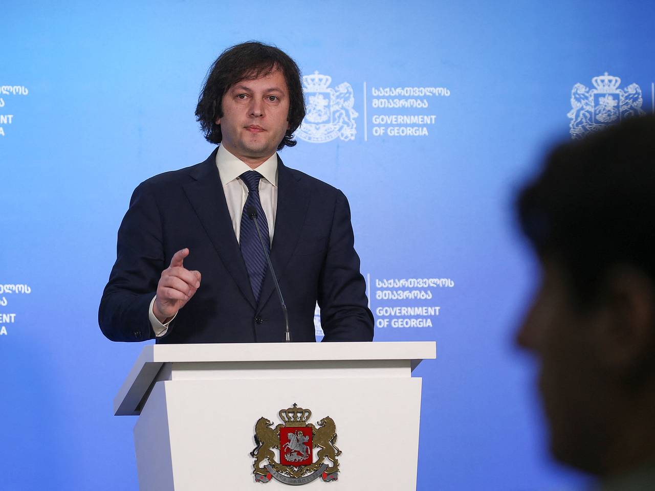 Премьер Грузии высказался о «позорном шантаже» Евросоюза