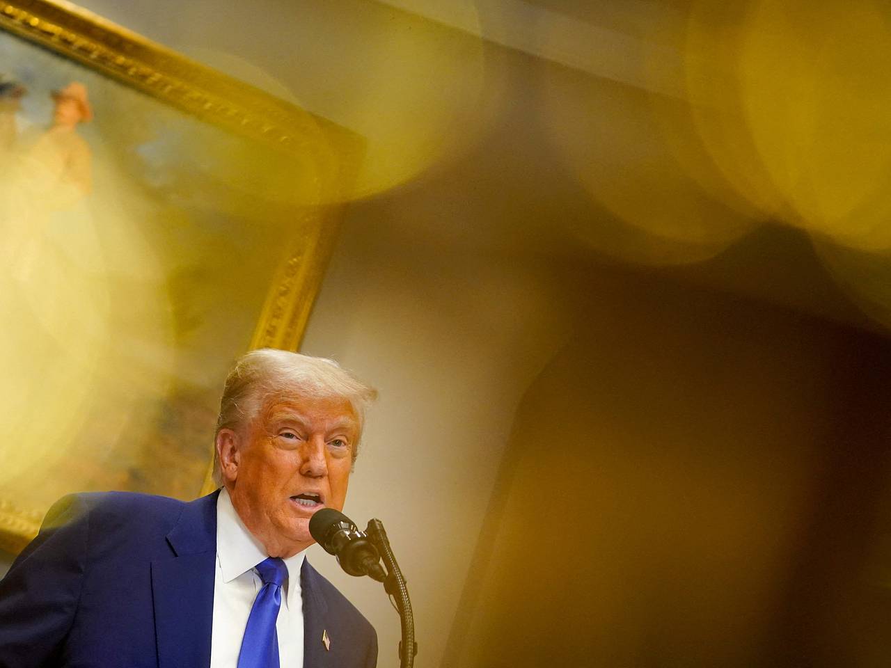 Трампа обвинили в антисемитизме