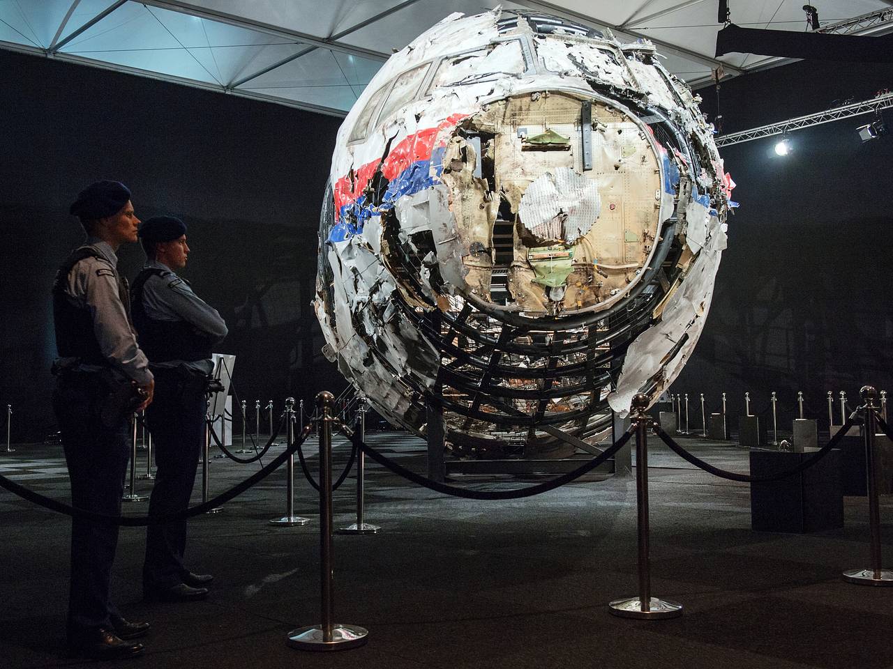 ЕСПЧ обвинил Россию в крушении рейса MH17 в Донбассе