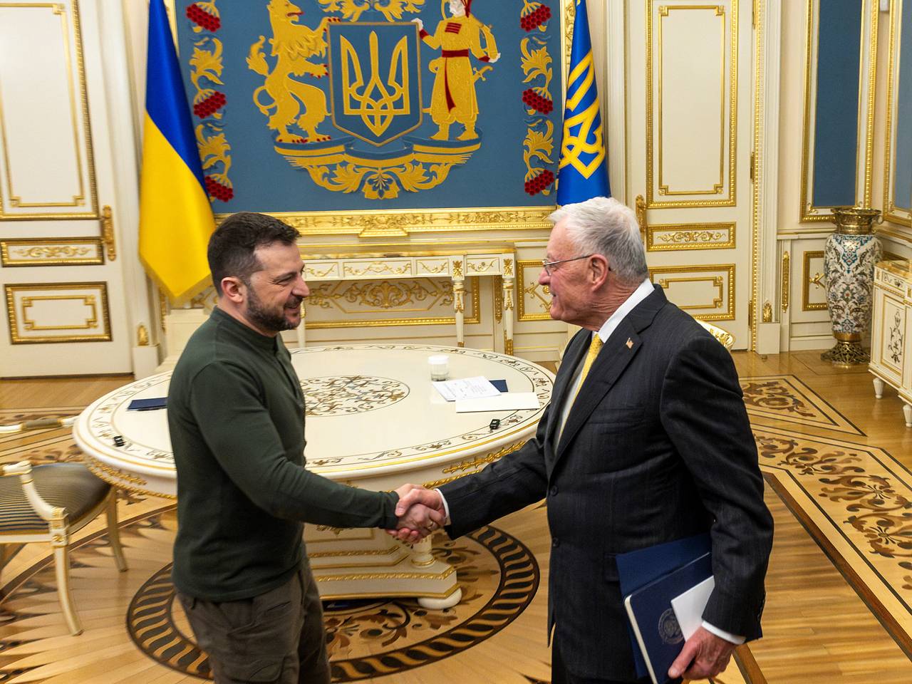 США захотели применить план Маршалла на Украине